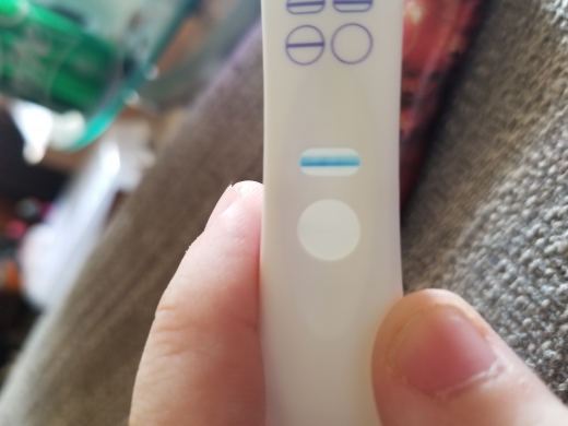Home Pregnancy Test