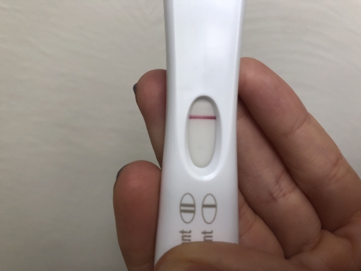 Home Pregnancy Test