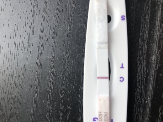 Equate Pregnancy Test, 12 Days Post Ovulation