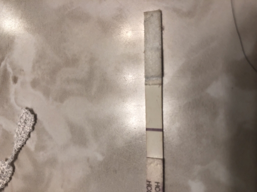 Equate One Step Pregnancy Test, 10 Days Post Ovulation