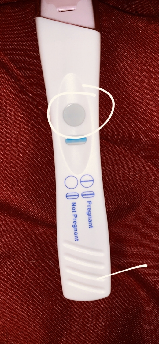 First Response Early Pregnancy Test, 6 Days Post Ovulation, Cycle Day 18