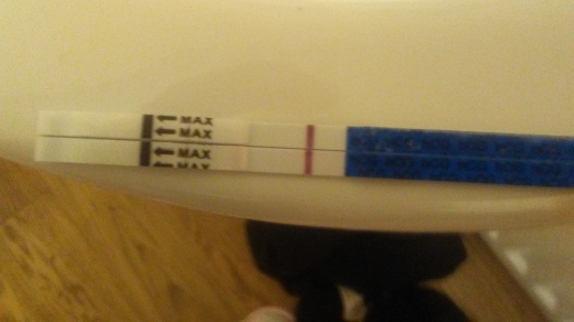 Home Pregnancy Test