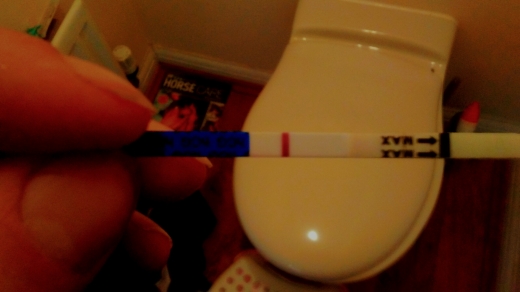 Home Pregnancy Test