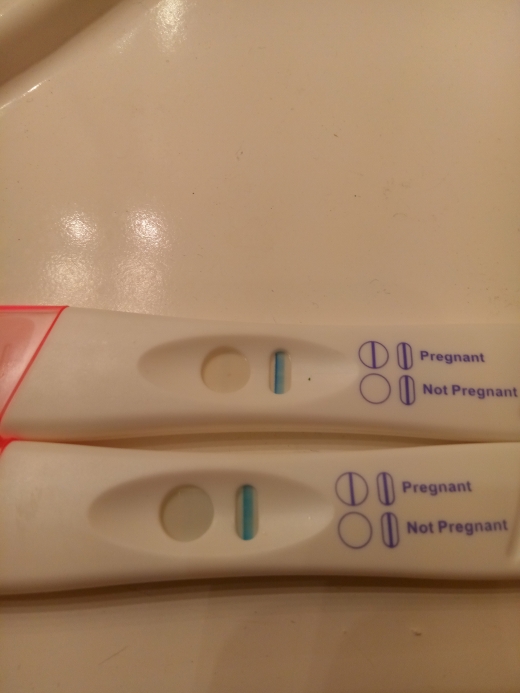 Equate Positive Pregnancy Test