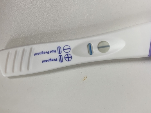 CVS One Step Pregnancy Test