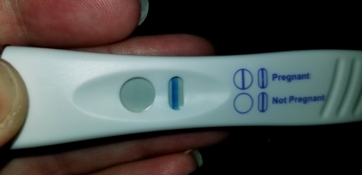 Equate One Step Pregnancy Test