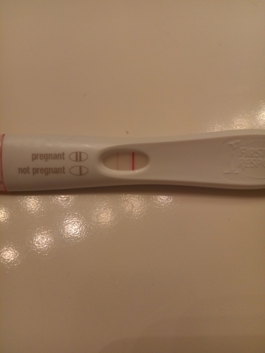 First Response Early Pregnancy Test, 10 Days Post Ovulation