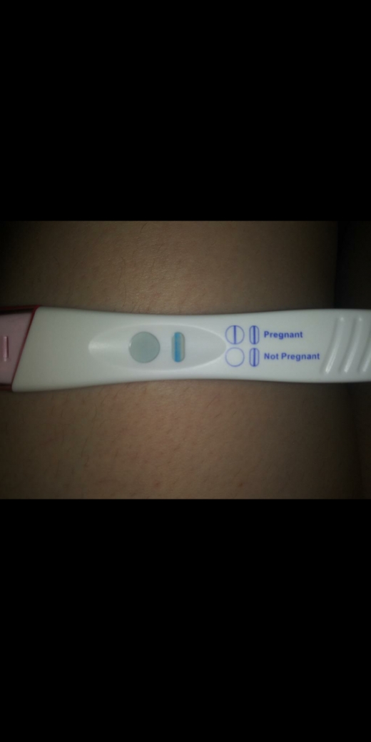 Home Pregnancy Test