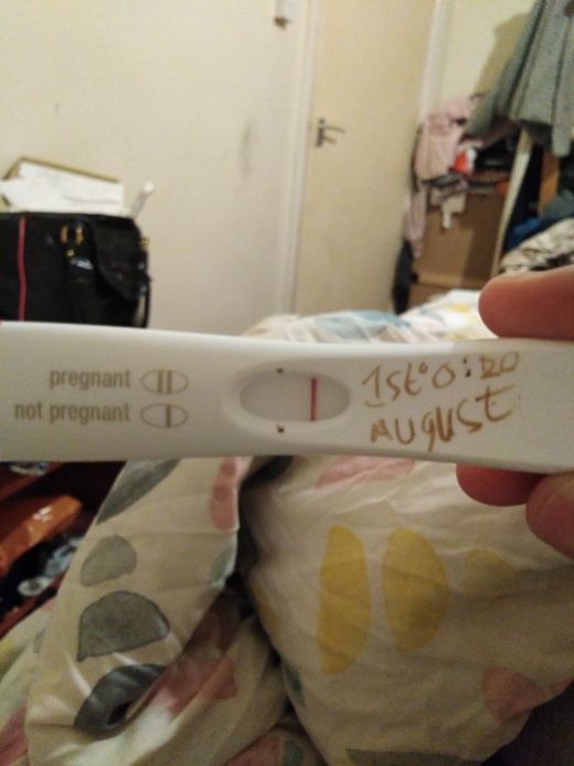 First Response Early Pregnancy Test