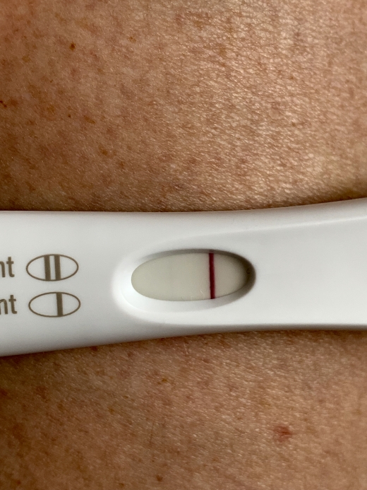 First Response Early Pregnancy Test