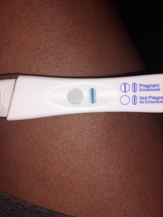 Rite Aid Early Pregnancy Test, 8 Days Post Ovulation