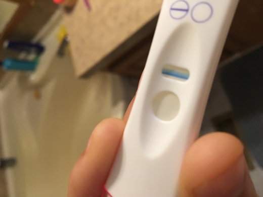 CVS Early Result Pregnancy Test