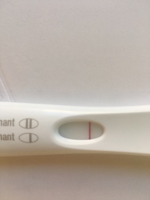 First Response Early Pregnancy Test, 11 Days Post Ovulation