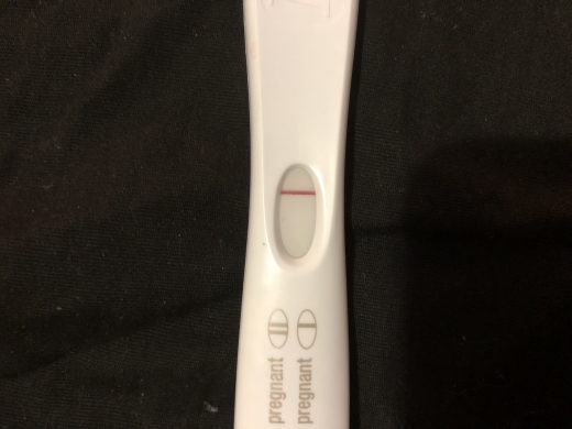 First Response Early Pregnancy Test