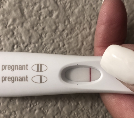 Home Pregnancy Test, 10 Days Post Ovulation, FMU