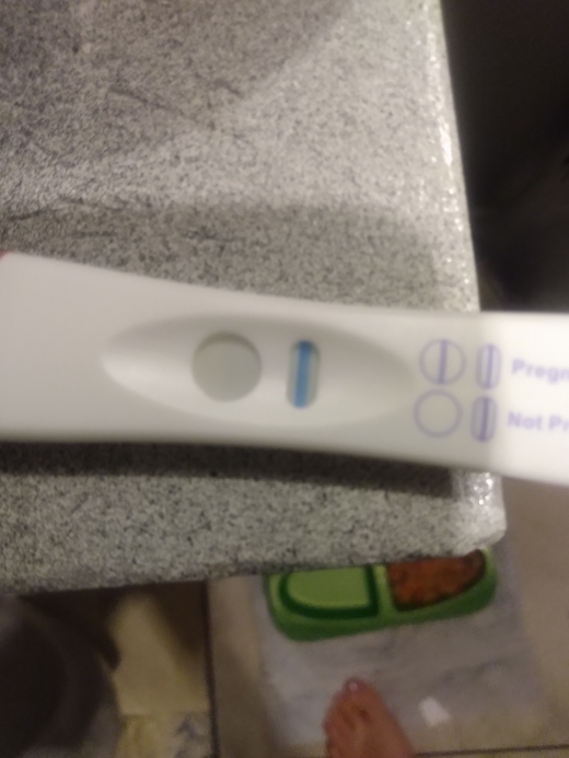 Home Pregnancy Test
