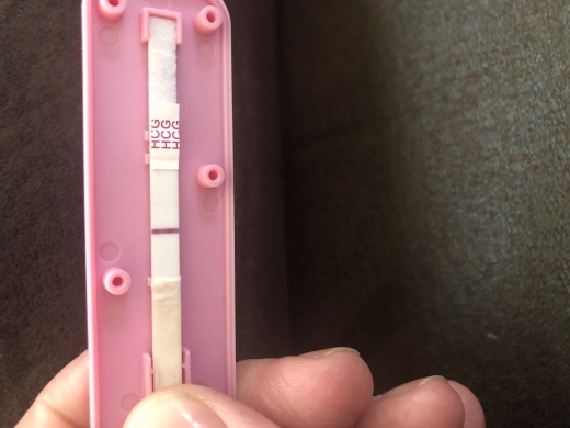 New Choice Pregnancy Test