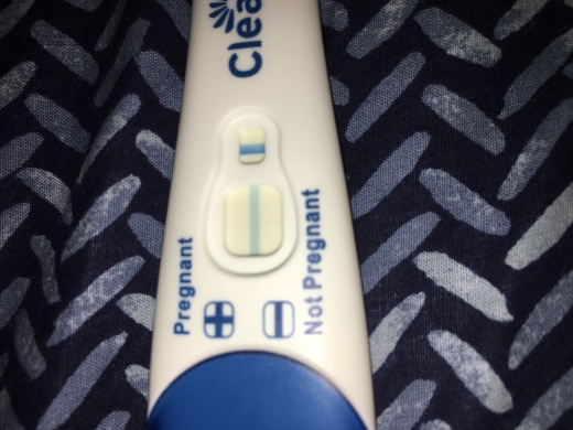 Home Pregnancy Test