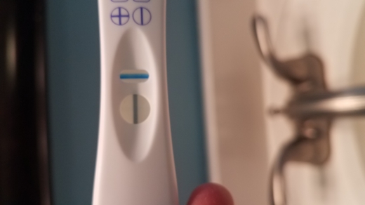 Home Pregnancy Test