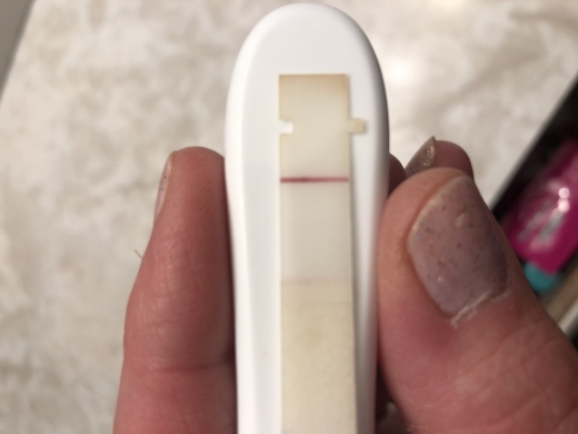 First Response Early Pregnancy Test, FMU, Cycle Day 30