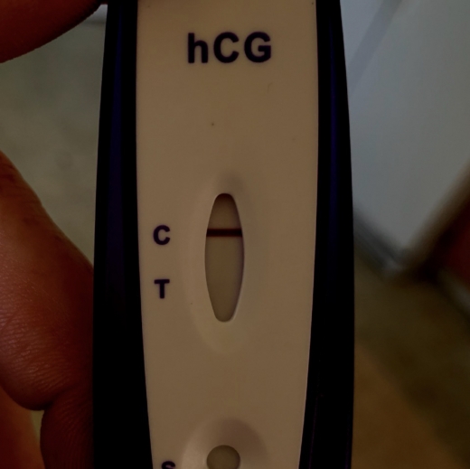 Equate Pregnancy Test, 8 Days Post Ovulation