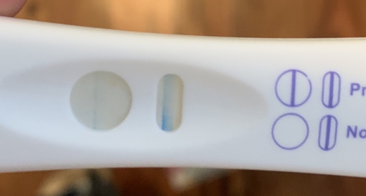 CVS Early Result Pregnancy Test