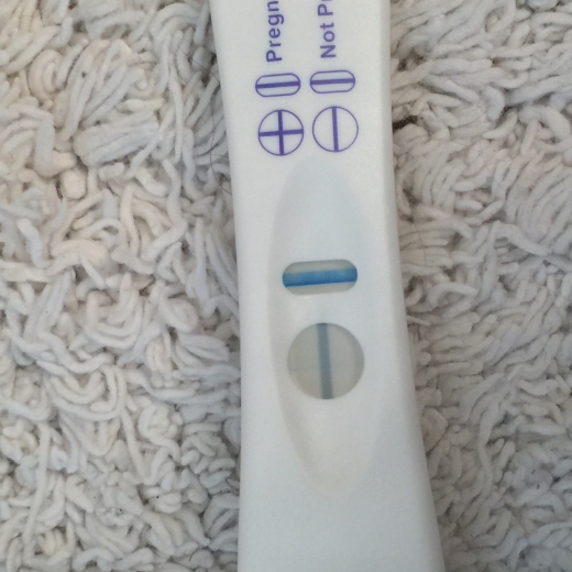 Home Pregnancy Test
