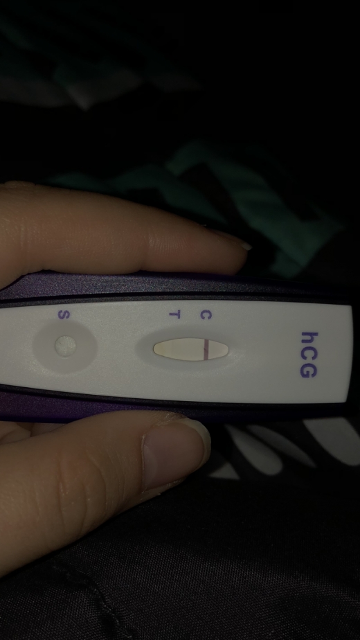 Home Pregnancy Test