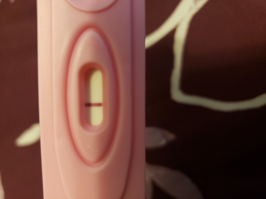 Home Pregnancy Test