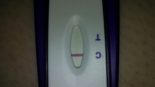 Home Pregnancy Test