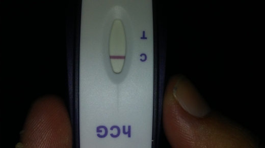 Home Pregnancy Test