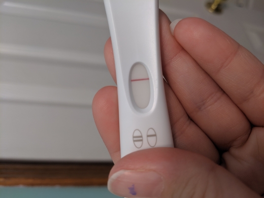 First Response Early Pregnancy Test, FMU