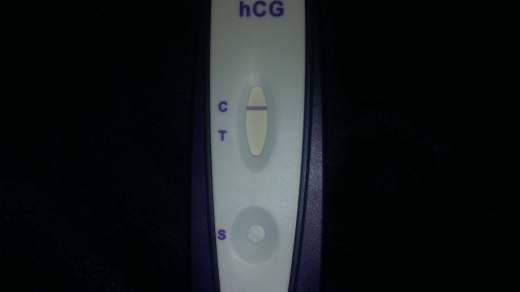 Home Pregnancy Test