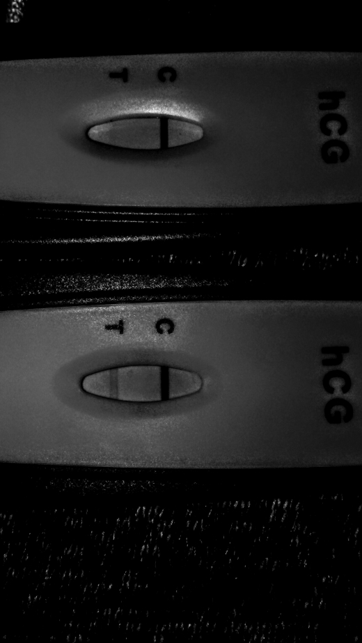 Home Pregnancy Test