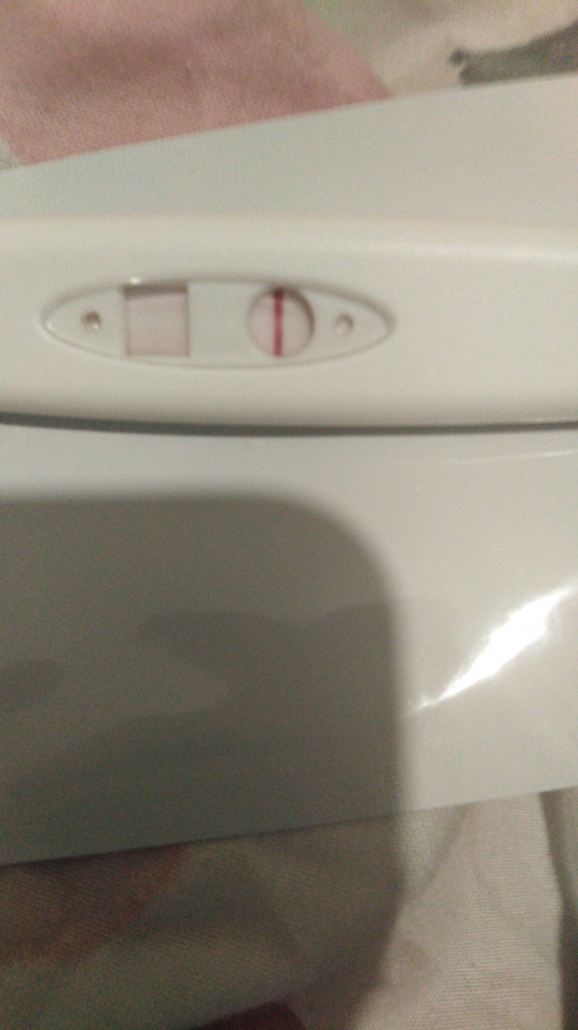 e.p.t. Pregnancy Test, 8 Days Post Ovulation