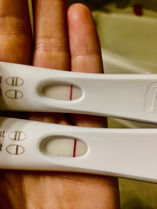 Home Pregnancy Test
