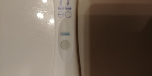 Home Pregnancy Test