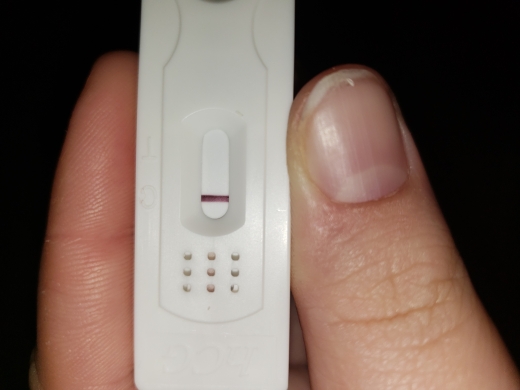 Home Pregnancy Test