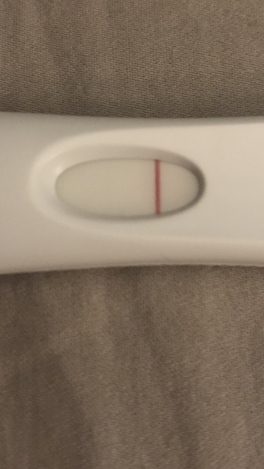 Home Pregnancy Test