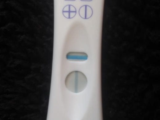 CVS Early Result Pregnancy Test