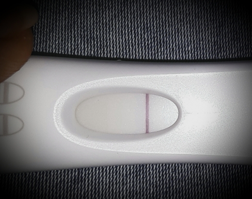 Home Pregnancy Test