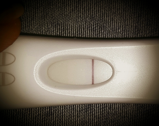Home Pregnancy Test