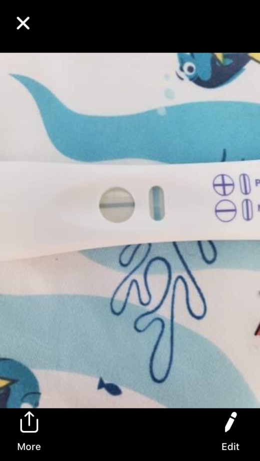 Home Pregnancy Test