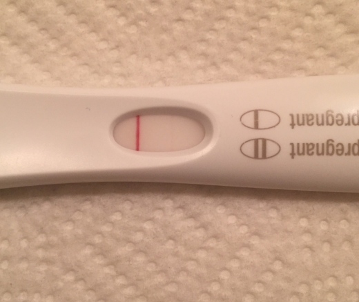 First Response Early Pregnancy Test