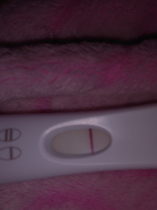 First Response Rapid Pregnancy Test