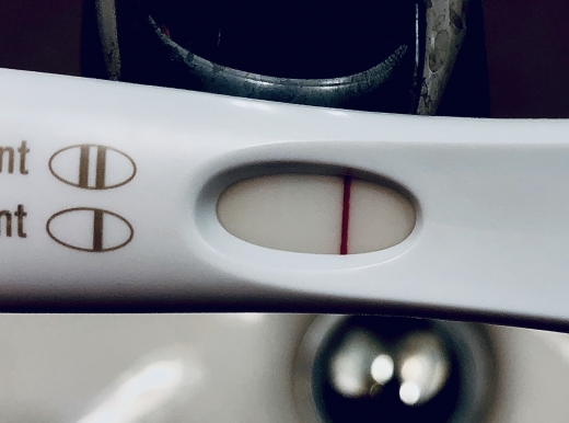 First Response Early Pregnancy Test, 10 Days Post Ovulation, FMU