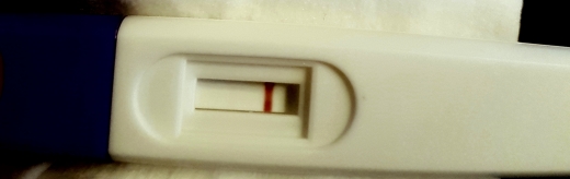Home Pregnancy Test, 12 Days Post Ovulation