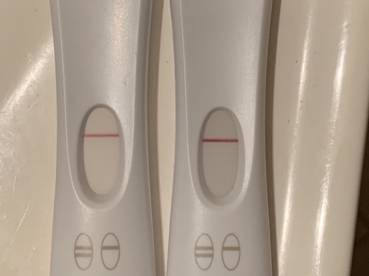 Home Pregnancy Test