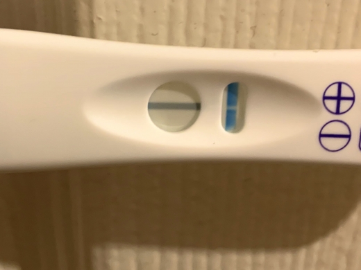 Generic Pregnancy Test, 11 Days Post Ovulation, FMU