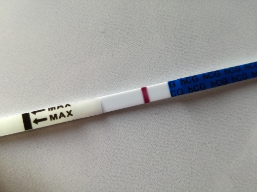 Generic Pregnancy Test, 14 Days Post Ovulation, FMU